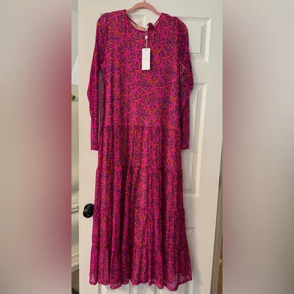 Lilly Pulitzer Maxi Dress - Picture 1 of 5